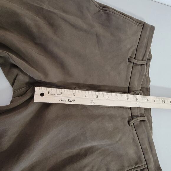 Massimo Dutti Women's Pants Brown Size EU 40 /‎ US 31 - Picture 11 of 13